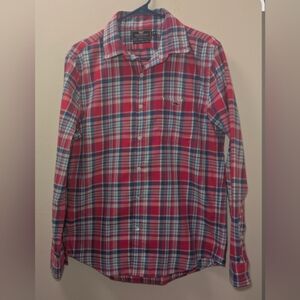 Vineyard Vines Multicolor Plaid Button-Down Shirt